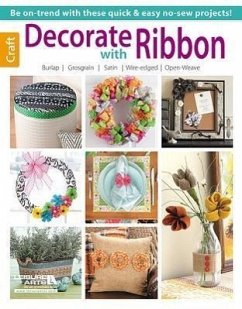 Decorate with Ribbon