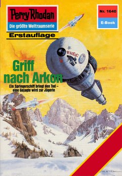 Griff nach Arkon (Heftroman) / Perry Rhodan-Zyklus 