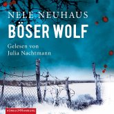 Böser Wolf / Oliver von Bodenstein Bd.6 (6 CDs)