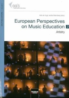 European Perspectives on Music Education