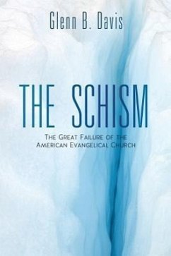 The Schism - Davis, Glenn B.