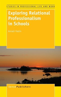 Cover Exploring Relational Professionalism in Schools