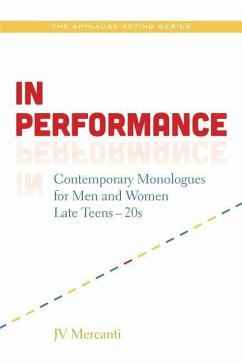 In Performance - Mercanti, Jv