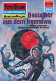 Besucher aus dem Irgendwo (Heftroman) / Perry Rhodan-Zyklus &quote;Die Ennox&quote; Bd.1605 (eBook, ePUB)