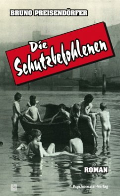 Cover Die Schutzbefohlenen