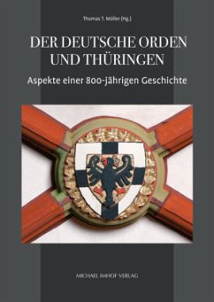 Cover Der Deutsche Orden und Thüringen