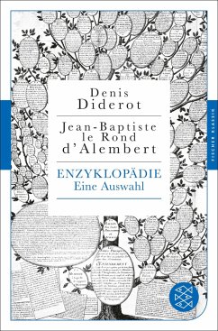 Enzyklopädie - Diderot, Denis;D'Alembert, Jean-Baptiste le Rond