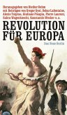 Revolution für Europa (eBook, ePUB)