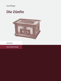 Die Zünfte (eBook, PDF) - Kluge, Arnd