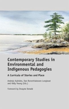 Cover Contemporary Studies in Environmental and Indigenous Pedagogies