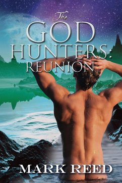 The God Hunters - Reed, Mark