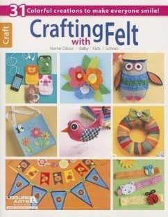 Crafting with Felt