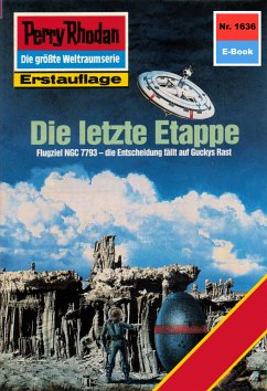 Die letzte Etappe (Heftroman) / Perry Rhodan-Zyklus 