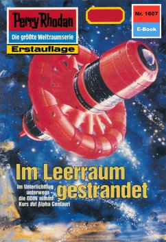 Im Leerraum gestrandet (Heftroman) / Perry Rhodan-Zyklus 