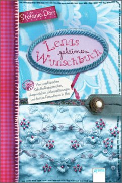 Lenas geheimes Wunschbuch / Lenas Wunschbuch Bd.1 - Dörr, Stefanie