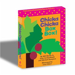 Chicka Chicka Box Box! (Boxed Set) - Martin, Bill; Archambault, John; Sampson, Michael