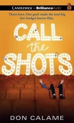 Call the Shots - Calame, Don