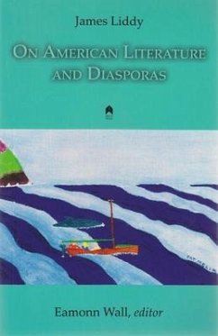 On American Literature and Diasporas - Liddy, James