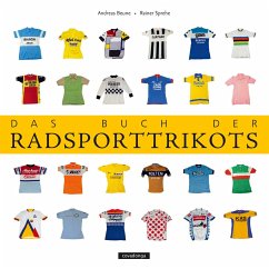 Das Buch der Radsporttrikots - Beune, Andreas;Sprehe, Rainer