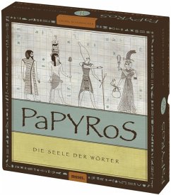 Cover PaPYRoS (Spiel)