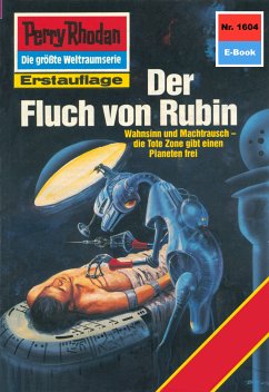 Der Fluch von Rubin (Heftroman) / Perry Rhodan-Zyklus 