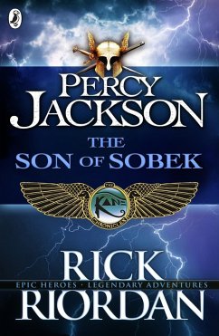 The Son of Sobek (eBook, ePUB) - Riordan, Rick