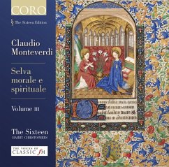 Selva Morale E Spirituale Vol.3 - Christophers,Harry/Sixteen,The
