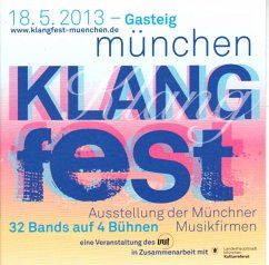 Klangfest 2013 - Diverse