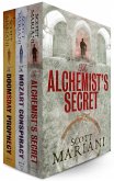 Scott Mariani 3 Book Bundle (eBook, ePUB) Scott Mariani 3 Book Bundle (eBook, ePUB)