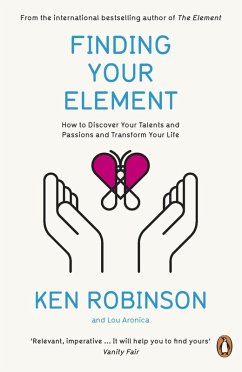 Finding Your Element (eBook, ePUB) - Robinson, Ken