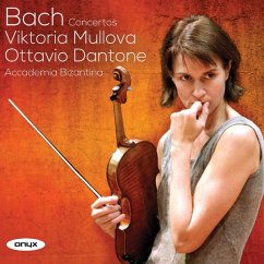 Violinkonzerte Bwv 1041/1042/1053/1060 - Mullova,Viktoria/Dantone,O.Accademia Bizantina