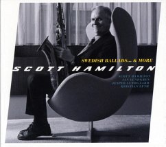 Scott Hamilton-Swedish Ballads...& More - Hamilton,Scott