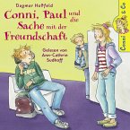 D. HOáFELD: CONNI,PAUL U.D.S.M.D. FREUNDSCHAFT