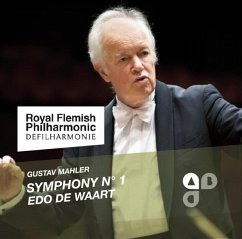 Sinfonie 1 - Waart,Edo De/Royal Flemish Philharmonic