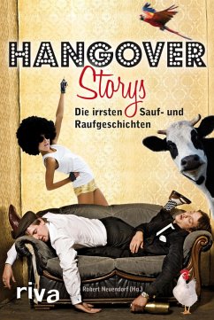 Hangover-Storys (eBook, PDF) - K. A.