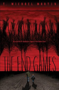 The End Games (eBook, ePUB) - Martin, T. Michael