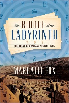 Cover The Riddle of the Labyrinth (eBook, ePUB)