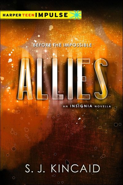 Allies (eBook, ePUB)