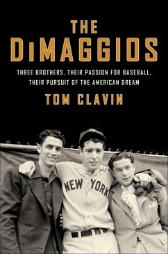 Cover The DiMaggios (eBook, ePUB)
