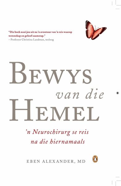 Bewys van die hemel (eBook, ePUB) Bewys van die hemel (eBook, ePUB)