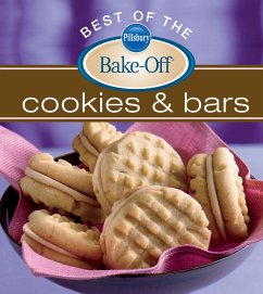 Cover Pillsbury Best of the Bake-Off Cookies and Bars (eBook, ePUB)