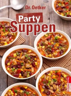 Cover Dr. Oetker Party Suppen