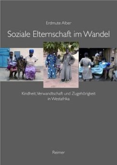 Soziale Elternschaft im Wandel - Alber, Erdmute