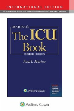 The ICU Book - Marino, Paul L.