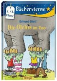 Die Olchis im Zoo / Die Olchis Büchersterne 3. Klasse Bd.4 Die Olchis im Zoo / Die Olchis Büchersterne 3. Klasse Bd.4