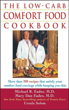Cover The Low-Carb Comfort Food Cookbook (eBook, ePUB)