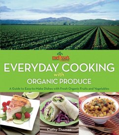 Melissa's Everyday Cooking with Organic Produce (eBook, ePUB) Cover Melissa's Everyday Cooking with Organic Produce (eBook, ePUB)