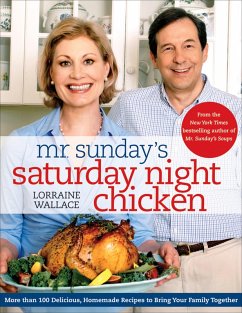 Mr. Sunday's Saturday Night Chicken (eBook, ePUB) - Wallace, Lorraine