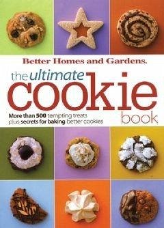 Cover Ultimate Cookie Book (eBook, ePUB)