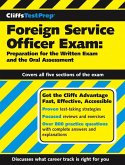 CliffsTestPrep Foreign Service Officer Exam (eBook, ePUB) CliffsTestPrep Foreign Service Officer Exam (eBook, ePUB)